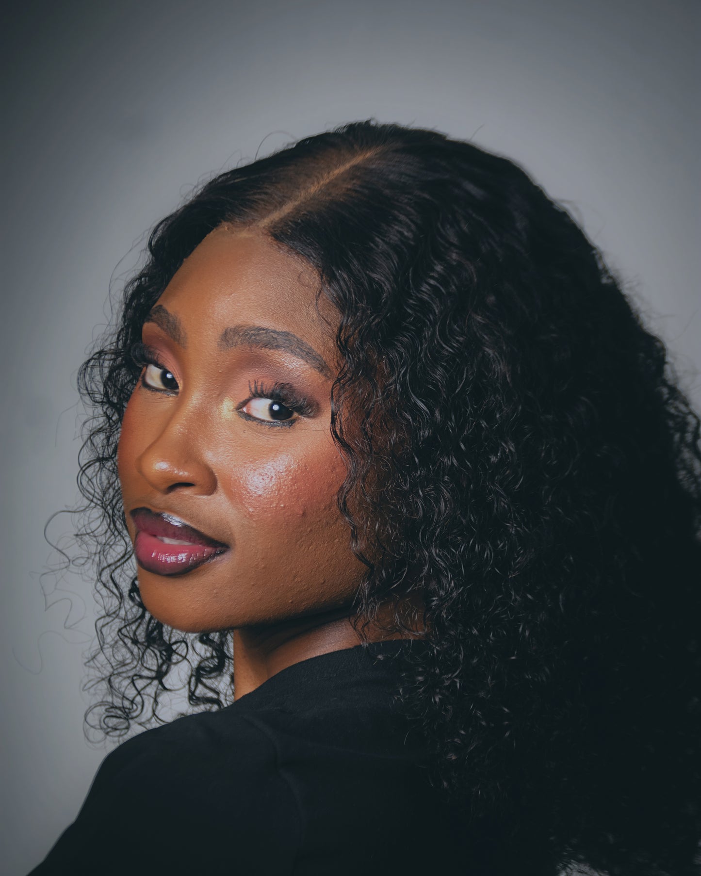 Pixie Curly Wig (HD Lace)