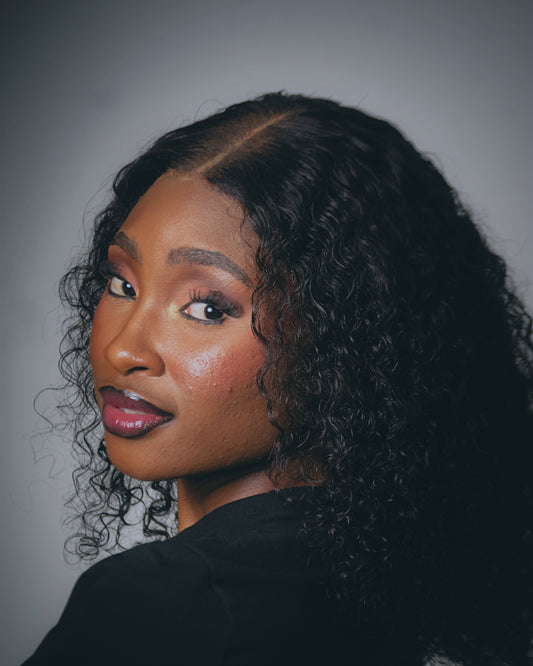 Pixie Curly Wig (HD Lace)