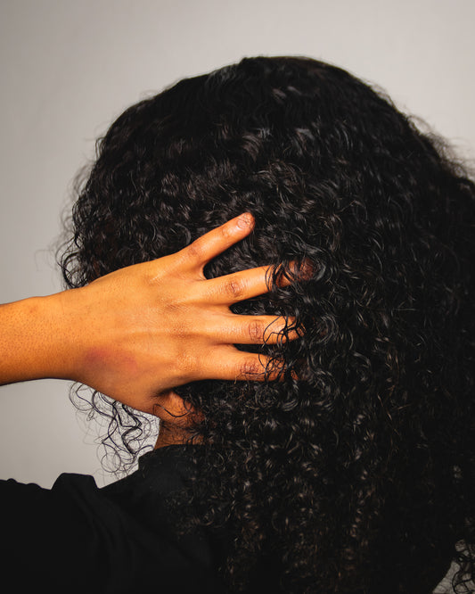 Pixie Curly Wig (HD Lace)