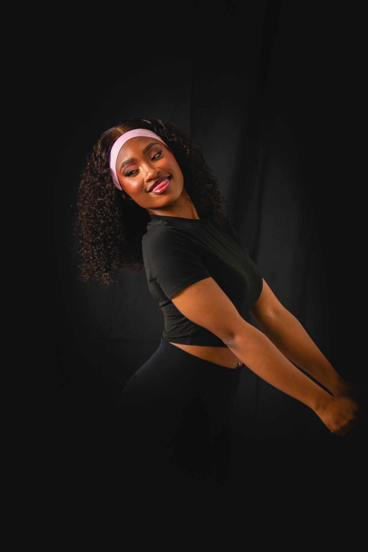 Pixie Curly Wig (HD Lace)